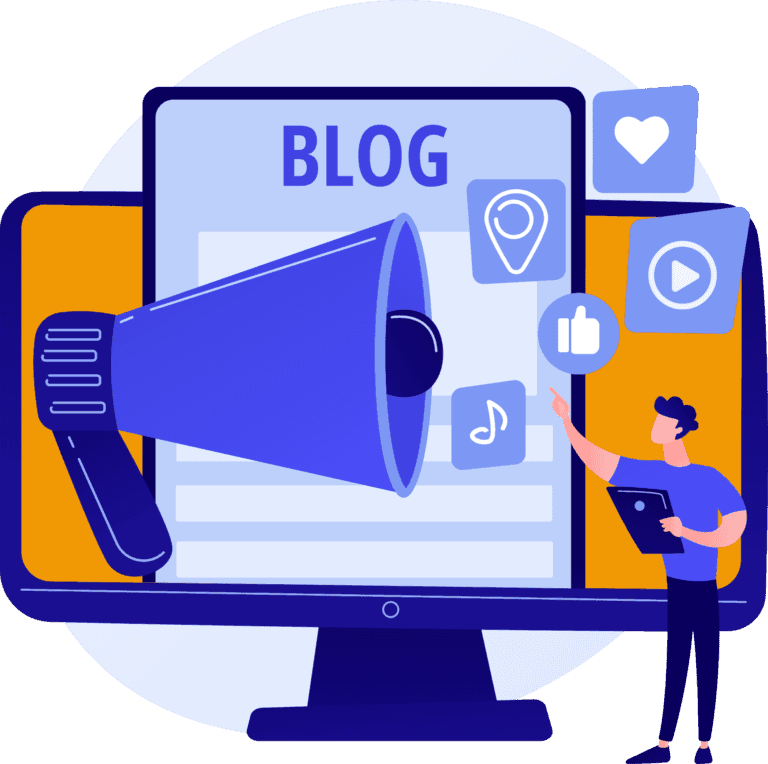 Criação de Blog - Agência Digital Tecnologia ao seu Alcance