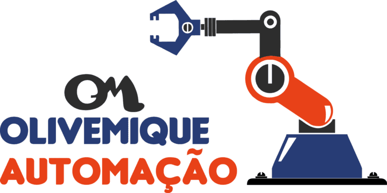 Logotipo da Empresa Olivemique Automação