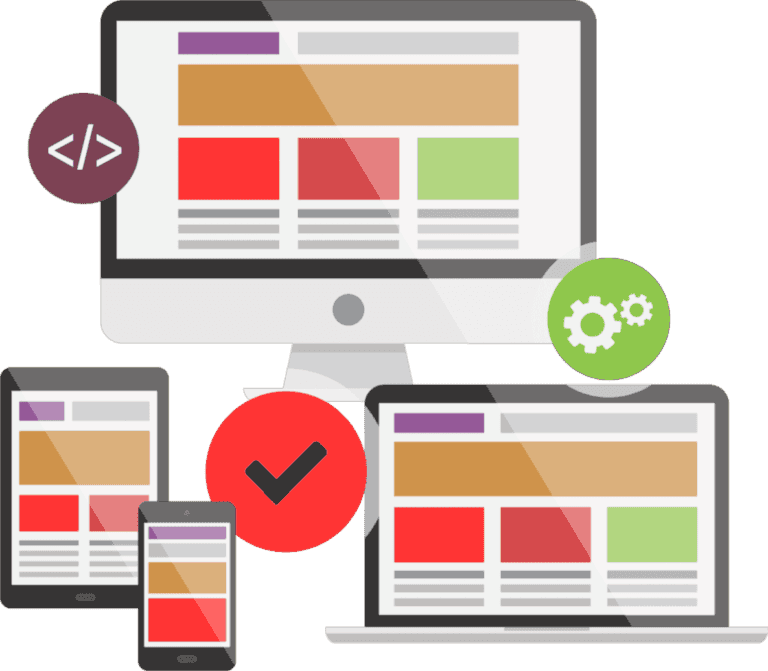 Design Responsivo - Agência Digital Tecnologia ao seu Alcance