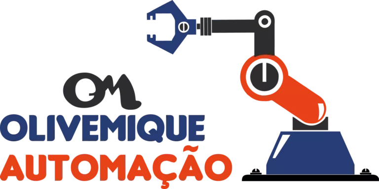 Logotipo da Empresa Olivemique Automação