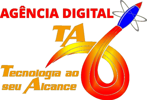 Logotipo da Agência Digital Tecnologia ao seu Alcance